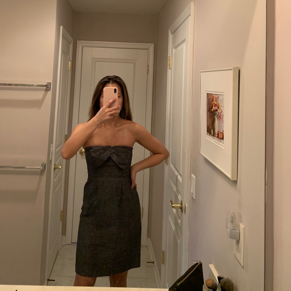 Mint dress